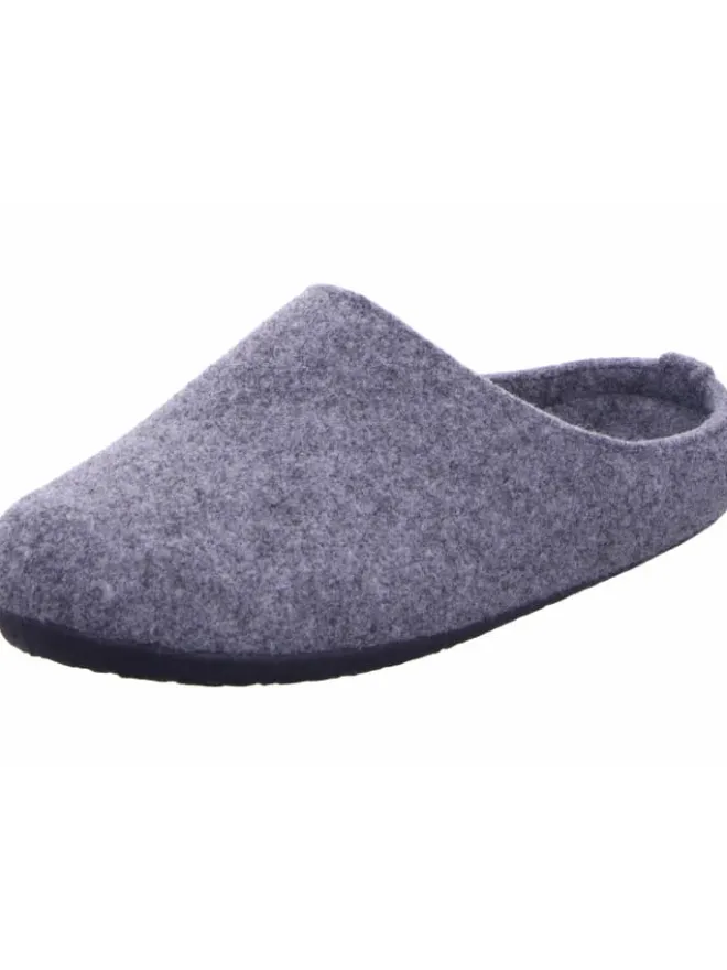 Pantoffel in grau>Magnus Sale