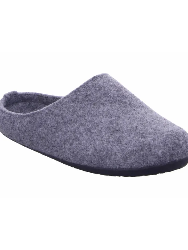 Pantoffel in grau>Magnus Sale