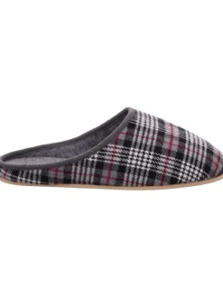 Pantoffel in grau>Magnus Hot