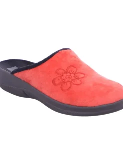 Pantoffel in rot><noscript><img width=
