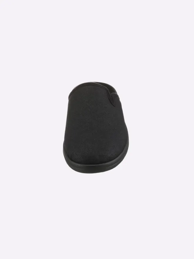 WITT WEIDEN Hausschuhe^Pantoffel in schwarz