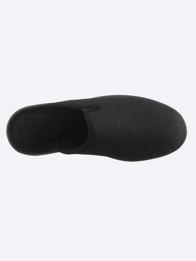 WITT WEIDEN Hausschuhe^Pantoffel in schwarz