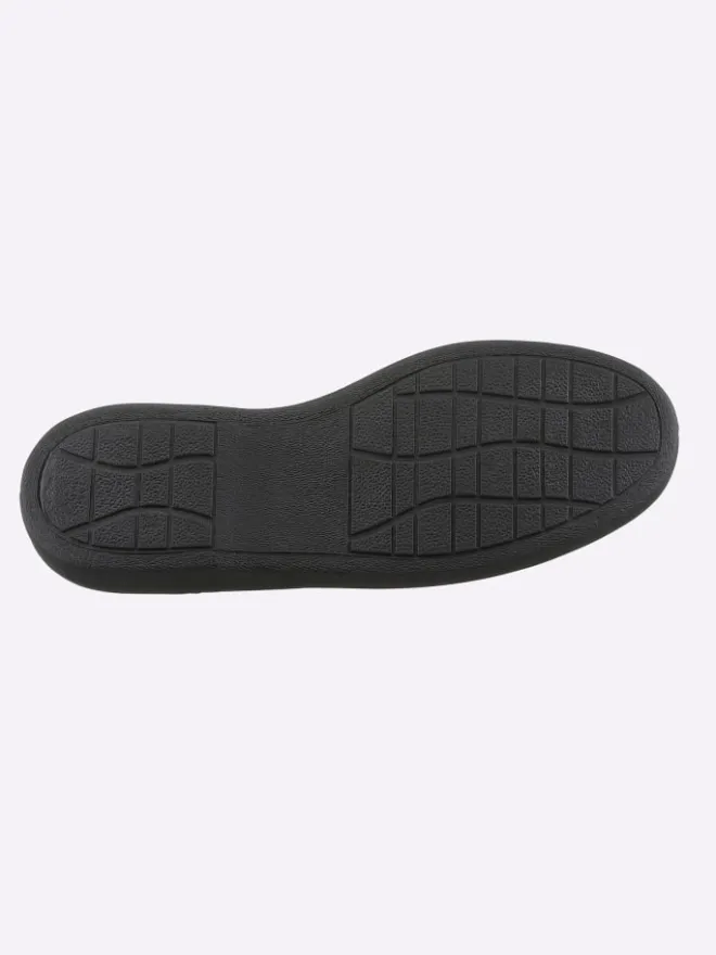 WITT WEIDEN Hausschuhe^Pantoffel in schwarz