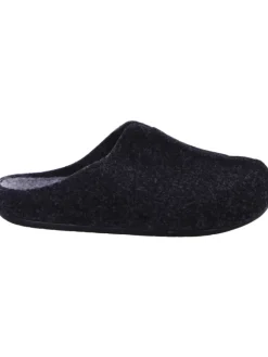 Pantoffel in schwarz>CLOXX® Hot