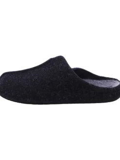 Pantoffel in schwarz><noscript><img width=
