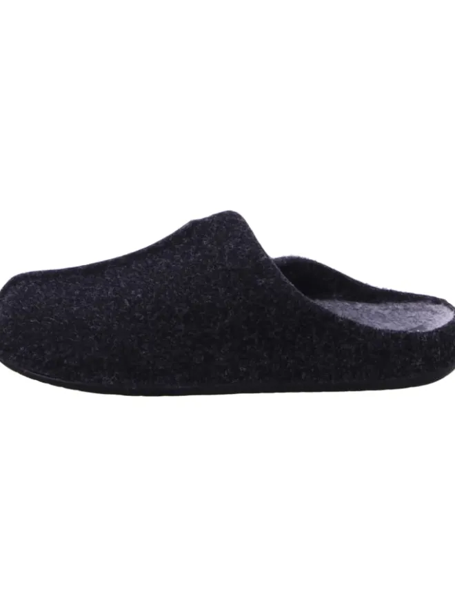 Pantoffel in schwarz>CLOXX® Hot