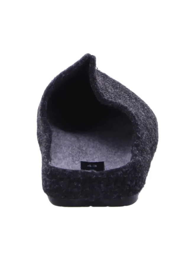 Pantoffel in schwarz>CLOXX® Hot