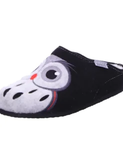 Pantoffel in schwarz>Tofee Online