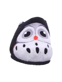 Pantoffel in schwarz><noscript><img width=