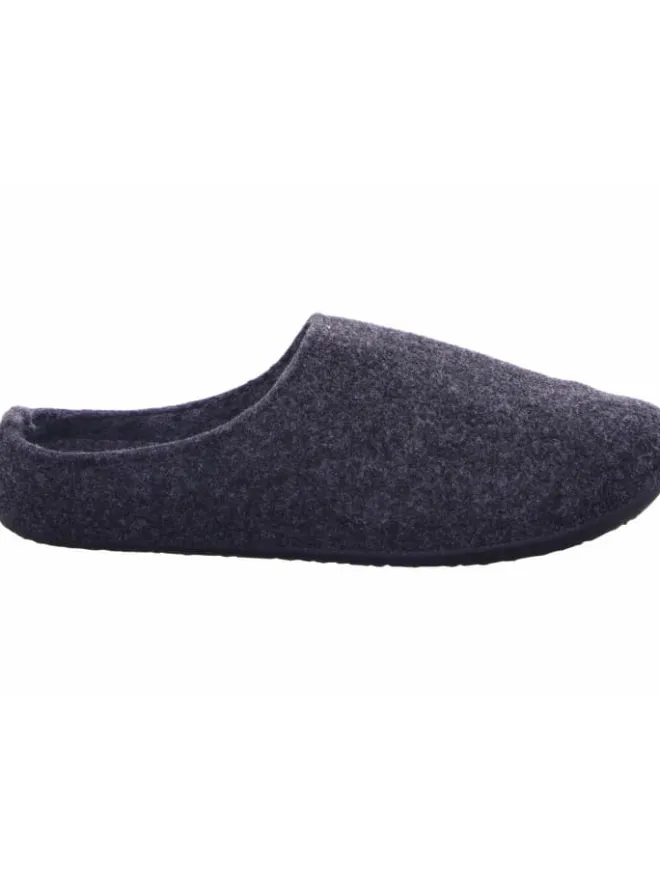 Magnus Hausschuhe^Pantoffel in schwarz