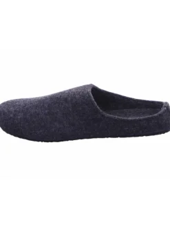 Magnus Hausschuhe^Pantoffel in schwarz