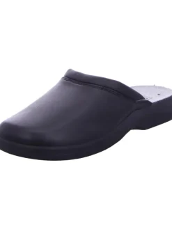 Pantoffel in schwarz>Magnus Clearance