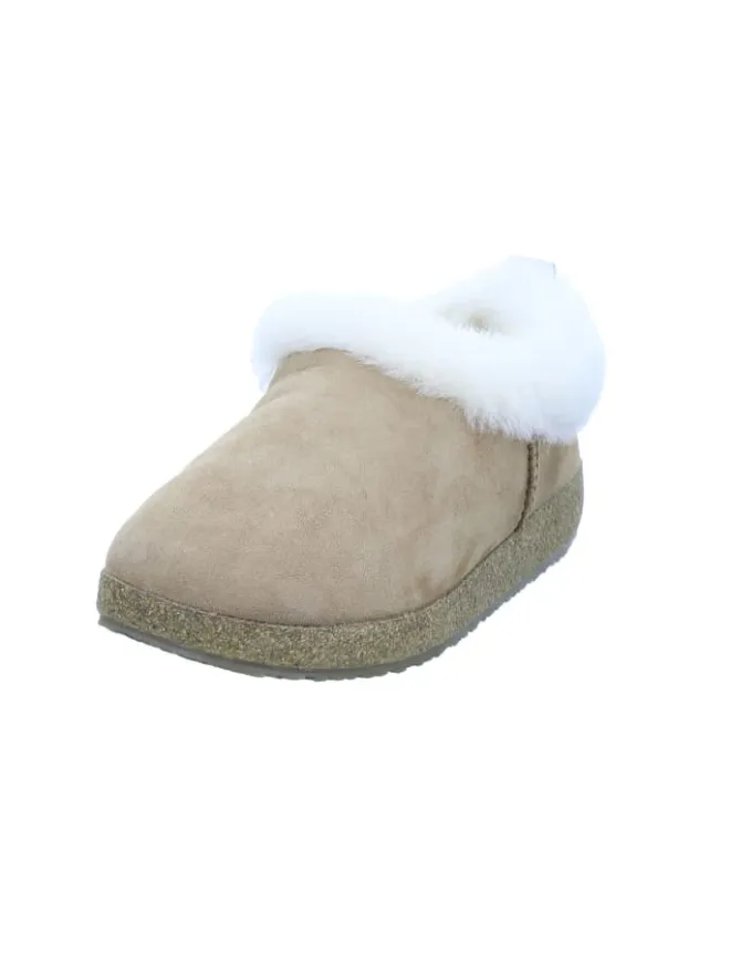 Pantoffeln Iceland in Chestnut>HAFLINGER Clearance