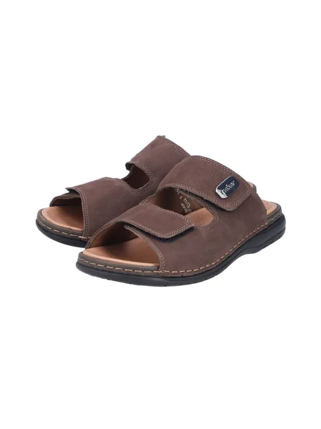 rieker Sandalen & Pantoletten^Pantolette 25590 in braun