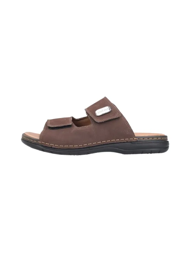 rieker Sandalen & Pantoletten^Pantolette 25590 in braun