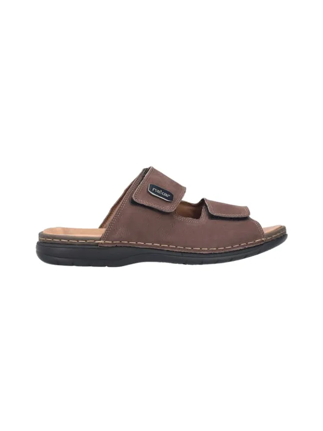 rieker Sandalen & Pantoletten^Pantolette 25590 in braun