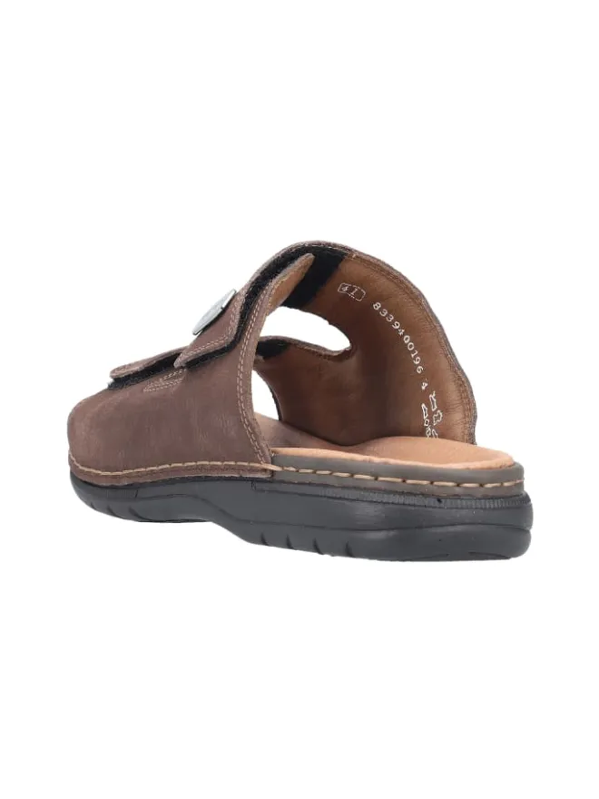 rieker Sandalen & Pantoletten^Pantolette 25590 in braun