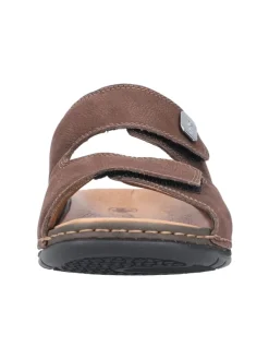 rieker Sandalen & Pantoletten^Pantolette 25590 in braun