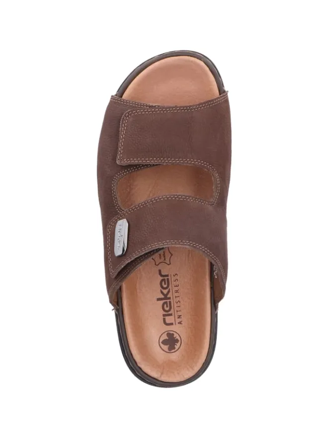 rieker Sandalen & Pantoletten^Pantolette 25590 in braun