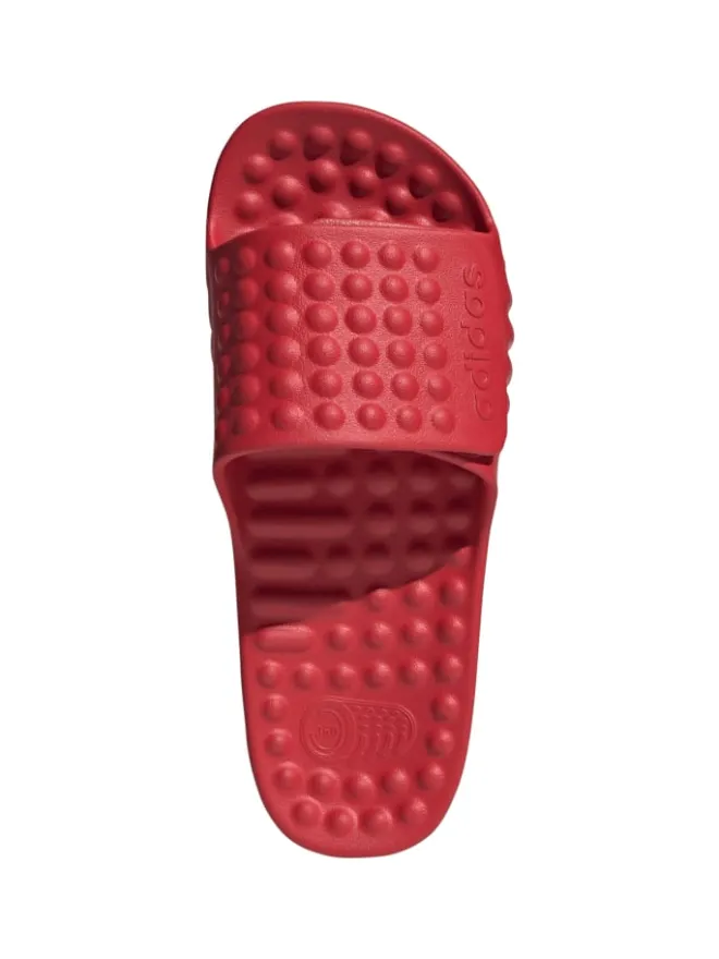 Pantolette Adissage 360rec Slides in rot>adidas Online