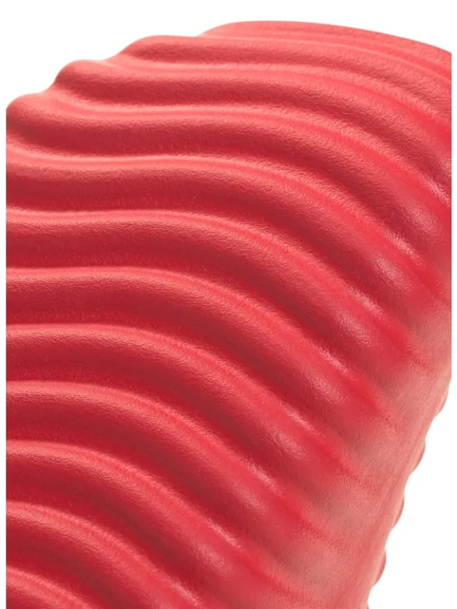 Pantolette Adissage 360rec Slides in rot>adidas Online