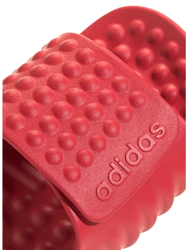 Pantolette Adissage 360rec Slides in rot>adidas Online