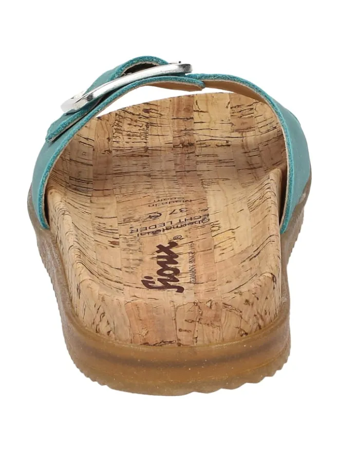 Pantolette Aoriska-705 in hellblau>Sioux New