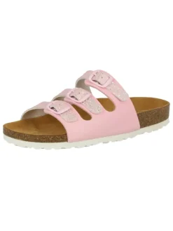Pantolette "Bioline Free Kids" in Rosa>Lico Clearance