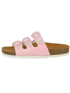 Pantolette "Bioline Free Kids" in Rosa>Lico Clearance