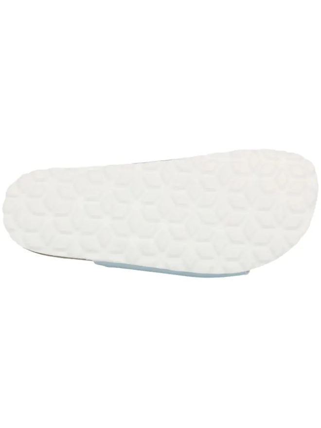 Lico Clogs & Pantoletten·Pantoletten^Pantolette "Bioline Free Kids" in Blau