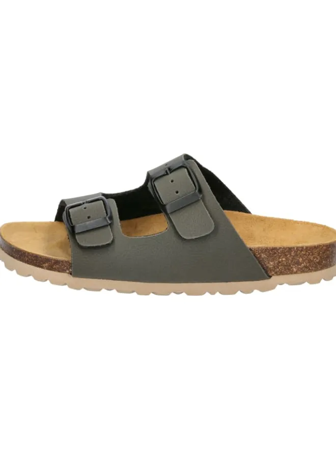 Pantolette "Bioline Kids" in Grün>Lico Sale