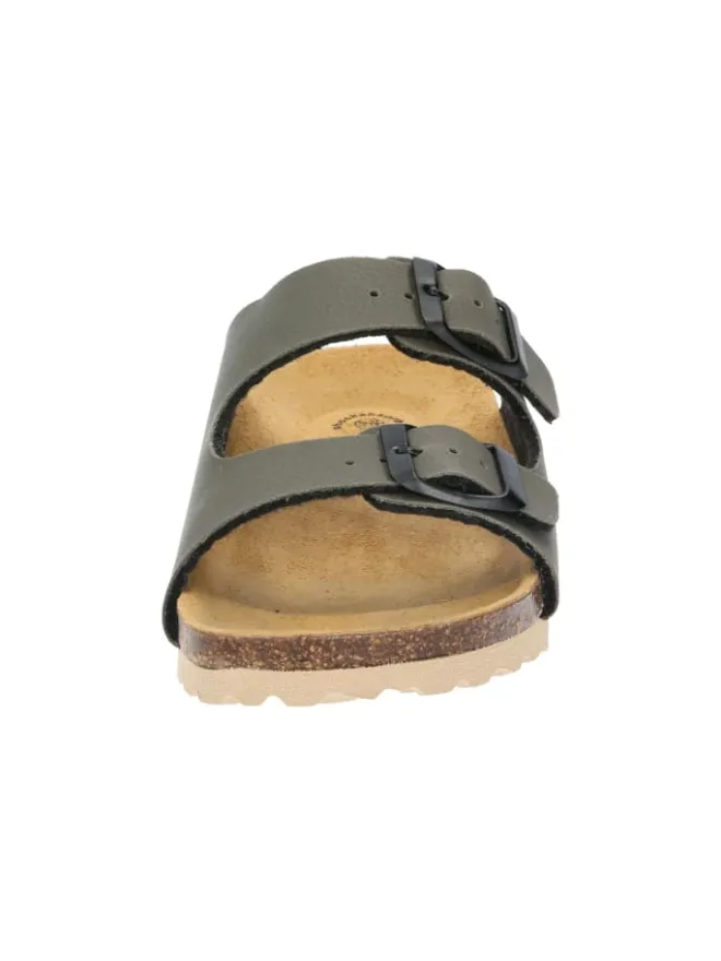 Pantolette "Bioline Kids" in Grün>Lico Sale