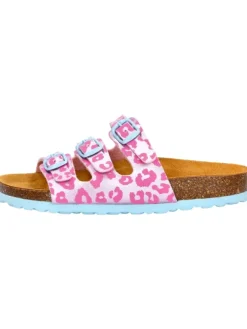 Pantolette "Bioline Kids" in Rosa>Lico Sale