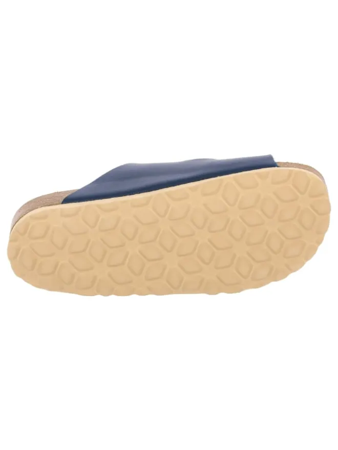 Lico Clogs & Pantoletten·Pantoletten^Pantolette "Bioline Kids" in Blau