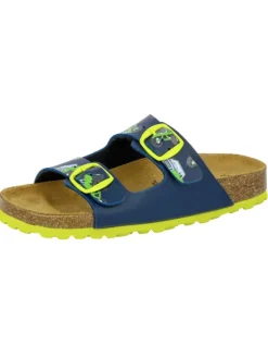 Pantolette "Bioline Motru" in Blau>Lico Discount