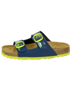Pantolette "Bioline Motru" in Blau>Lico Discount