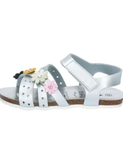 Lico Clogs & Pantoletten·Pantoletten^Pantolette "Bioline Nicolina" in Blau