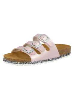 Pantolette "Bioline Sensation" in Rosa>Lico Best