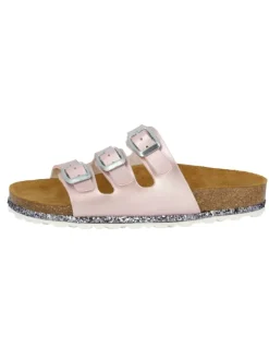 Pantolette "Bioline Sensation" in Rosa>Lico Best