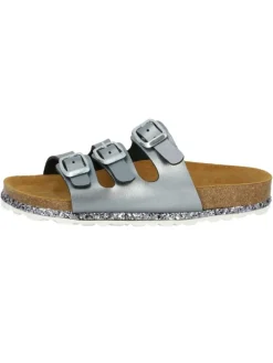 Pantolette "Bioline Sensation" in Grau>Lico