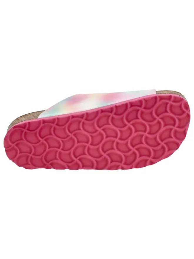 Pantolette "Bioline Shadow" in Rosa>Lico Discount