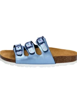 Pantolette "Bioline Star" in Blau>Lico New