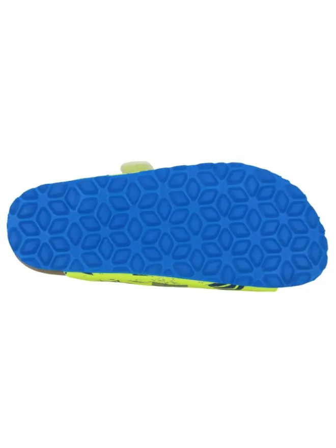 Pantolette "Bioline Top" in Gelb>Lico Clearance