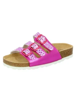Pantolette "Bioline Trendy" in Rosa>Lico Clearance