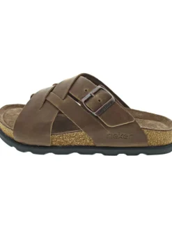 rieker Sandalen & Pantoletten^Pantolette Braun