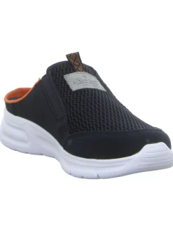Pantolette in blau><noscript><img width=