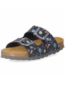 Pantolette in blau>Beliani Best