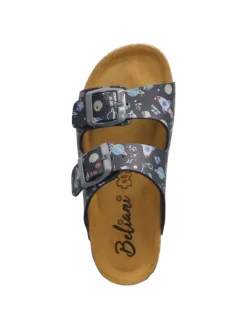 Pantolette in blau><noscript><img width=