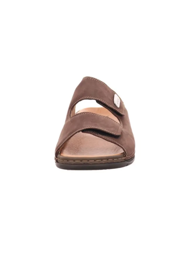 rieker Sandalen & Pantoletten^Pantolette in braun