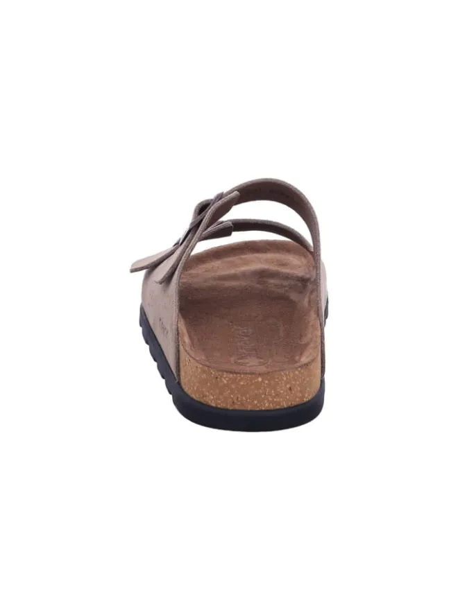 rieker Sandalen & Pantoletten^Pantolette in braun